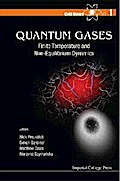 QUANTUM GASES