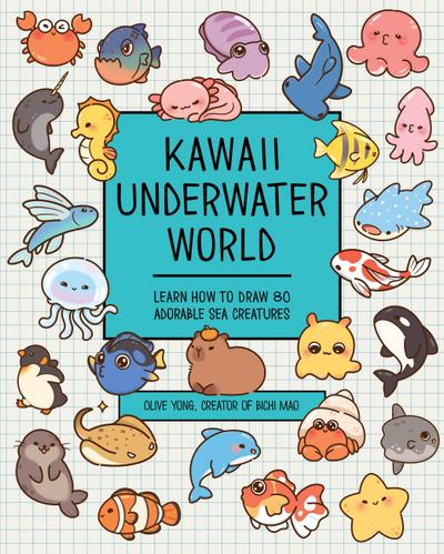 Kawaii Underwater World