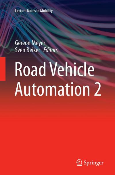 Road Vehicle Automation 2