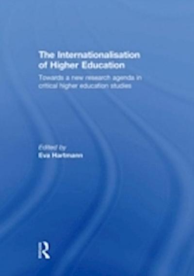 Internationalisation of Higher Education