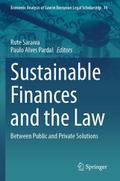 Sustainable Finances and the Law