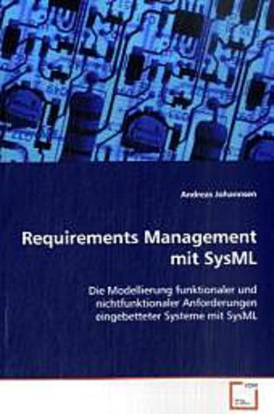 Requirements Management mit SysML