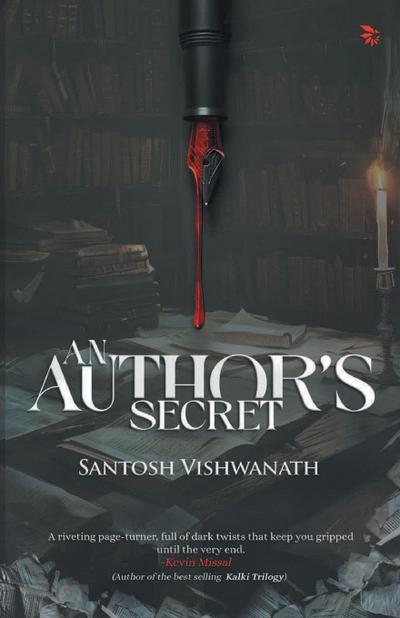 An Author’s Secret