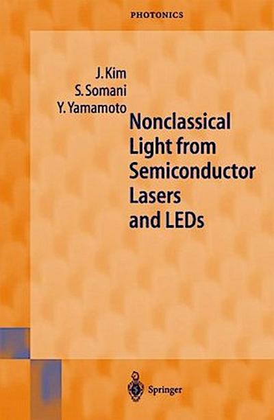 Nonclassical Light from Semiconductor Lasers and LEDs