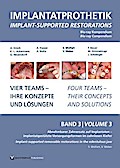 DVD-Kompendium Implantatprothetik Band 3: Blu-Ray Edition (Implantatprothetik. Blu-ray-Kompendium)