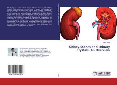 Kidney Stones and Urinary Crystals: An Overview