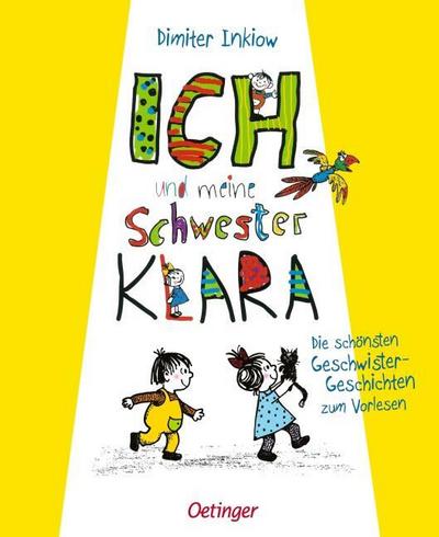 Ich und meine Schwester Klara