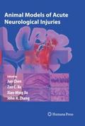 Animal Models of Acute Neurological Injuries