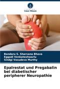 Epalrestat und Pregabalin bei diabetischer periphe