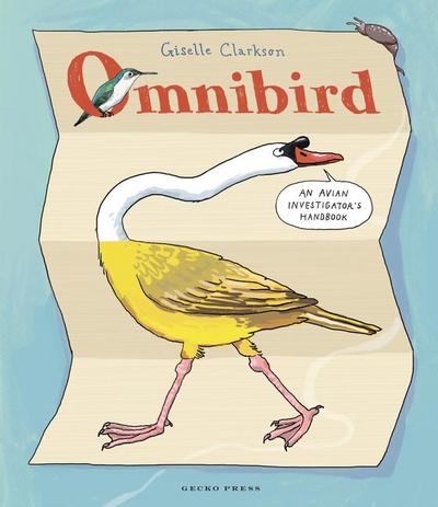 The Omnibird:  The Avian Investigator’s Handbook