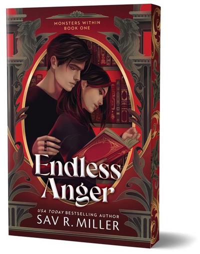 Endless Anger (Deluxe Edition)