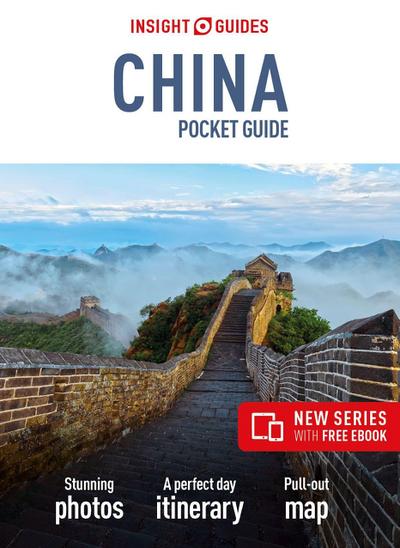 Insight Guides Pocket China (Travel Guide with Free eBook)