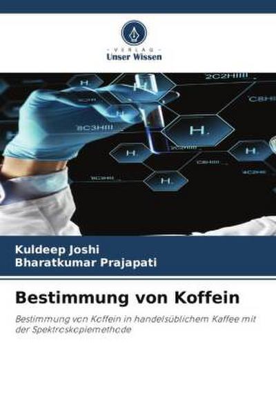 Bestimmung von Koffein