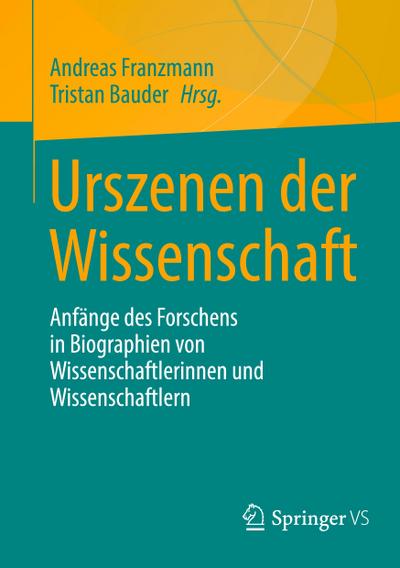 Urszenen der Wissenschaft