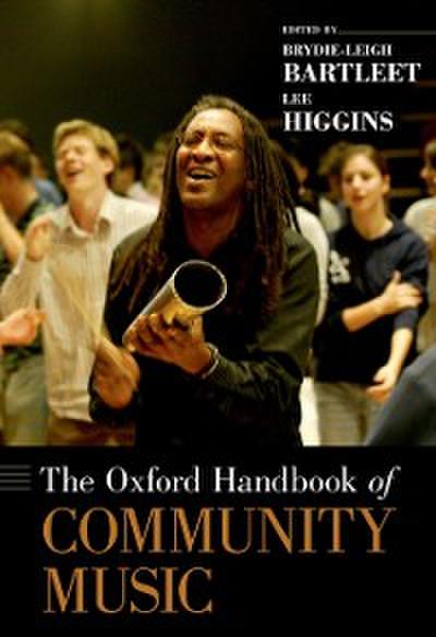 Oxford Handbook of Community Music