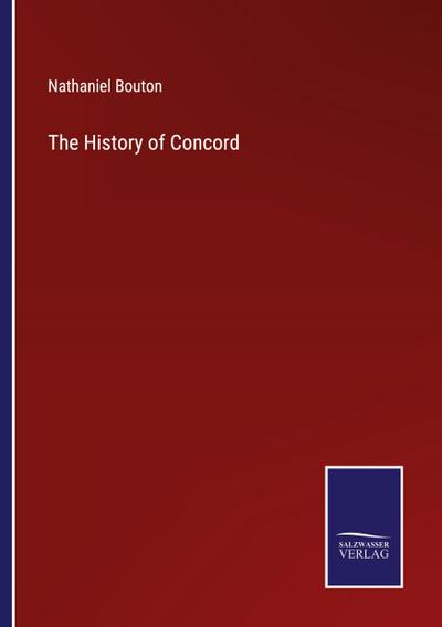 The History of Concord