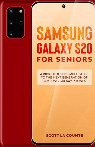 La Counte, S: Samsung Galaxy S20 For Seniors