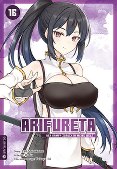 Arifureta - Der Kampf zurück in meine Welt 16