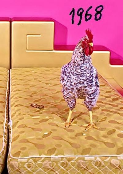 1968: Radical Italian Design