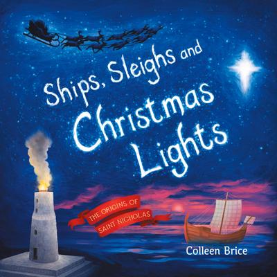 Ships, Sleighs and Christmas Lights