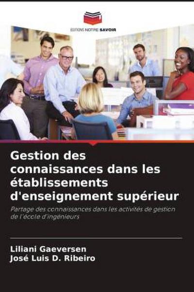 Gestion des connaissances dans les établissements d’enseignement supérieur