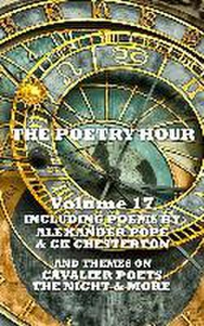 The Poetry Hour - Volume 17