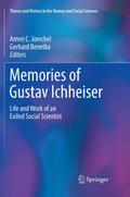 Memories of Gustav Ichheiser