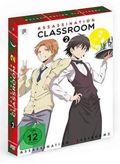 Assassination Classroom