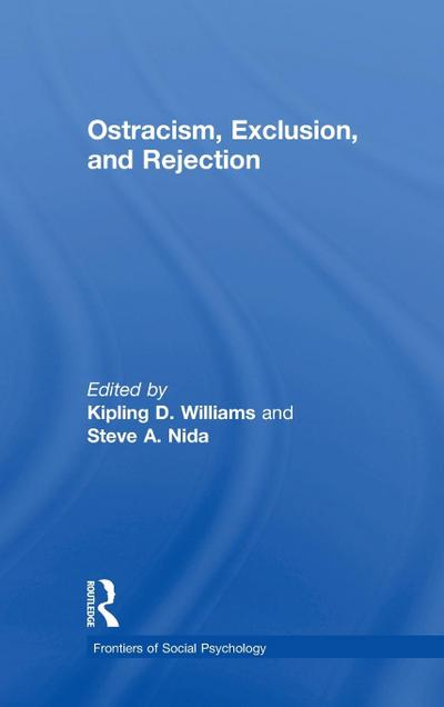 Ostracism, Exclusion, and Rejection