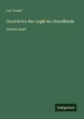 Geschichte der Logik im Abendlande