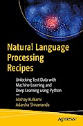 Natural Language Processing Recipes