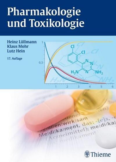 Pharmakologie und Toxikologie: Arzneimittelwirkungen verstehen - Medikamente gezielt einsetzen