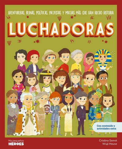Luchadoras