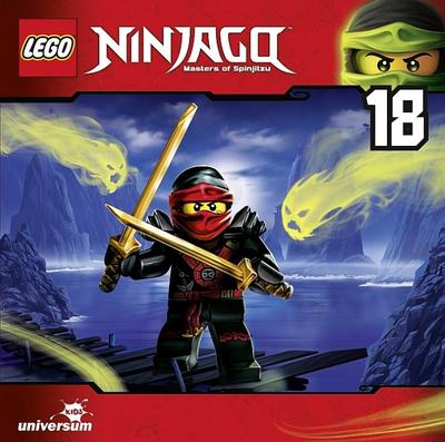 Lego Ninjago (Cd18)