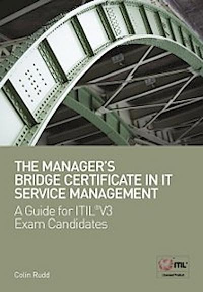 Manager’s Bridge Certificate in IT Service Management