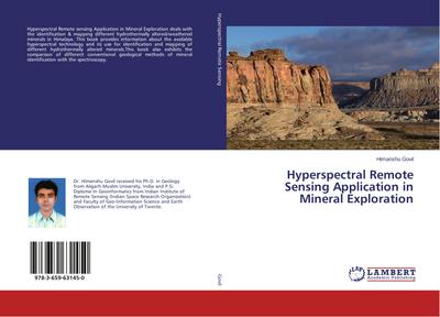 Hyperspectral Remote Sensing Application in Mineral Exploration