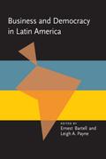 Business and Democracy in Latin America