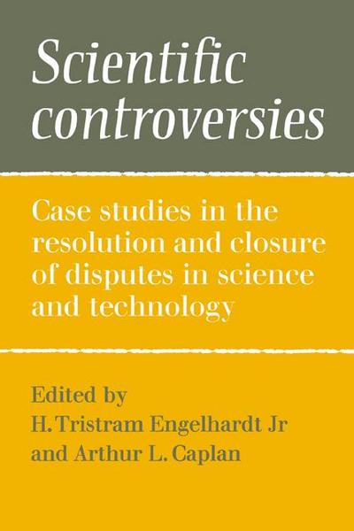Scientific Controversies