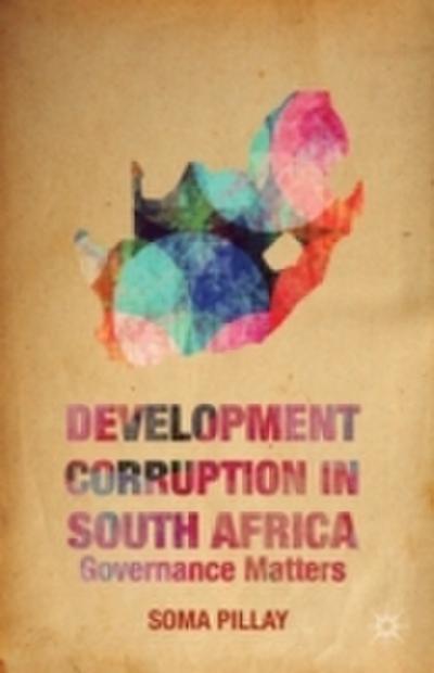 Development Corruption in South Africa