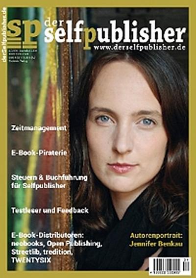 der selfpublisher 4, 4-2016, Heft 4, Dezember 2016