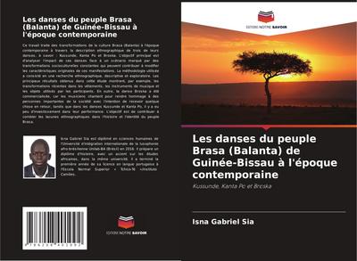 Les danses du peuple Brasa (Balanta) de Guinée-Bissau à l’époque contemporaine
