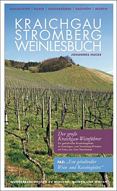 Kraichgau-Stromberg Weinlesebuch