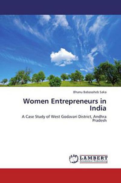 Women Entrepreneurs in India