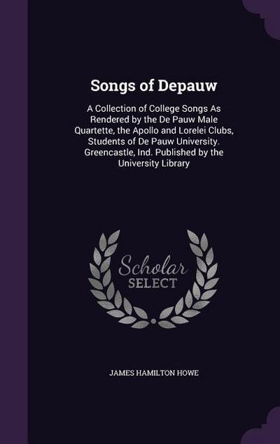 Songs of Depauw