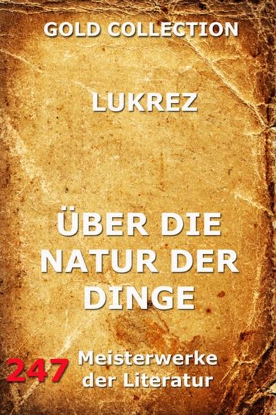 Über die Natur der Dinge