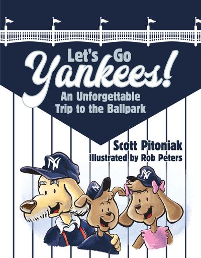 Let’s Go Yankees!