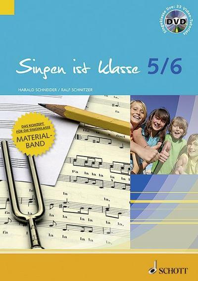 Singen ist klasse 5/6