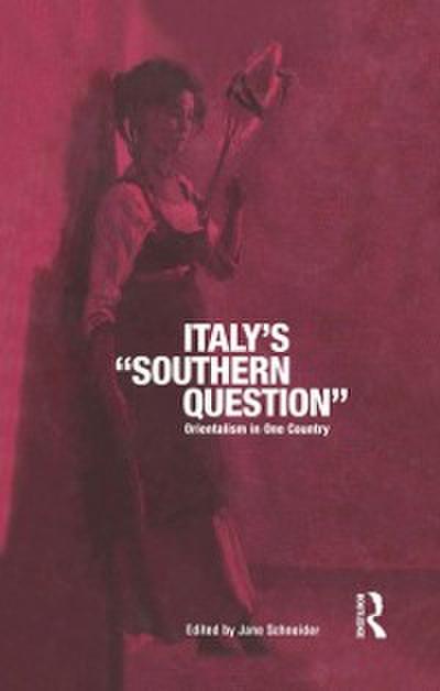 Italy’s ’Southern Question’