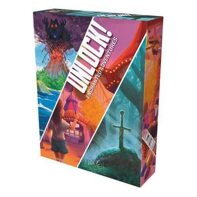 Unlock! Enchanted Adventures