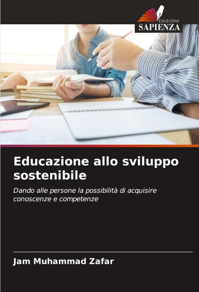 Educazione allo sviluppo sostenibile